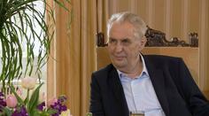 Co chce prezident Zeman oznámit národu? ŠEST SCÉNÁŘŮ