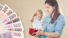 Dobrá zpráva! Ženám s dětmi by se mohly výrazně zvýšit důchody