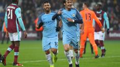 Penalta, vlastňák a nakonec debakl. West Ham nestačil na City