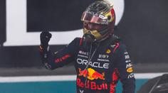 Verstappen vyhrál i poslední závod sezony, navíc překonal šampiona Vettela