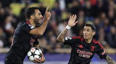 Liga mistrů: Monako vs. Benfica Lisabon – 27. 11. 2024
