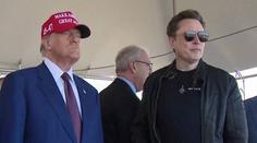 Musk v Trumpově vládě: SpaceX se může zbavit některých zdržení, hodnotí expert