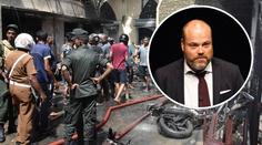 Dovolená na Srí Lance se změnila v peklo. Miliardář přišel o tři děti