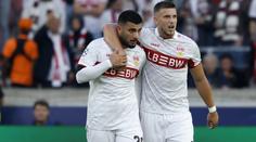 Liga mistrů – sestřih: Stuttgart vs. Viking (9. 9. 2026)