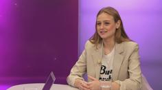 Objev roku Tereza Balonová: Když jsem šla pro cenu, měla jsem černo, pamatuju si jen dojetí