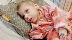 Těžká epilepsie, problémy s dýcháním a obrna. Život se s Michálkem (5) nemazlí