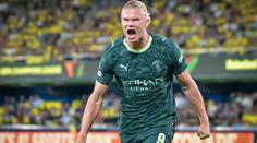 Liga mistrů – sestřih: Villarreal vs. Manchester City (21. 10. 2025)