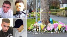 Kradené auto narazilo do stromu. Zemřelo 5 chlapců! Řidiči bylo 15