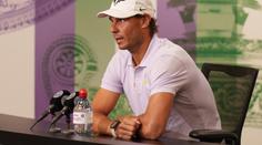 Nadal detailně vysvětlil, proč odstoupil z turnaje. Jak reagovali Fritz a Kyrgios?