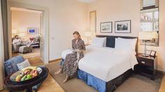 Luxusní pražský hotel je na prodej. Zájemce si musí připravit miliardy