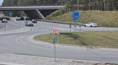 Zrekonstruovanou křižovatku na Vysočině čekají další opravy. Vyjdou na milion korun