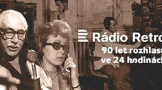 Nejlepší rozhlasové klenoty: Spouští se Rádio Retro