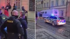 Bez řidičáku a s kradeným karavanem zkoušel kličkovat Prahou. Marně