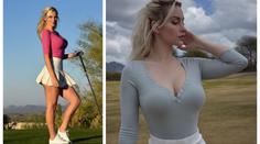 Golfová kráska Spiranacová přiznala, že konopí jí pomohlo ve vztazích