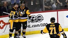 Pittsburgh po hubené výhře nad Ottawou srovnal stav série