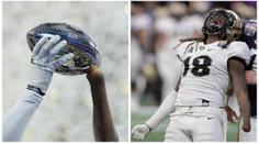 Má jen jednu ruku, ale slavná NFL je z něj u vytržení! Draftují ho?