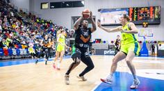 Zkouška na Jihlavu: Žabiny hostí basketbalové šampionky