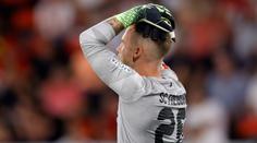 Kiks brankáře stál Freiburg body. Dortmund dostal branku zadarmo