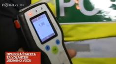 Opilecká štafeta! Tři opilci se snažili řídit auto, policisté vychytali všechny