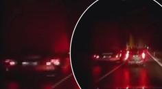 Kamioňák při předjíždění ohrozil všechny v okolí. Má přijít o řidičák