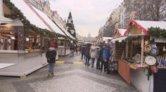 Problém pro vánoční trhy. Pořadatelé neví, jak se vypořádat s nařízeními vlády
