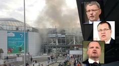 Budeme pokračovat v boji, vzkazují Češi po útocích do Bruselu
