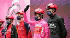 Cyklistické Giro klátí covid. Po lídrovi musí odstoupit i dva Češi