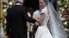 Souboj sester: Pippa zastínila Kate na svatbě s princem, ta jí to vrátila!