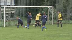 V Horní Lhotě šel na dračku kabanos, domácí prohráli s Jestřabím 1:4