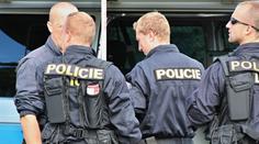 Útok na střední škole v Třebíči. Student měl napadnout personál nožem