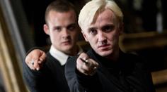 Draco Malfoy je v Praze! Hvězdu Harryho Pottera byste nepoznali