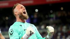 Brankář Holec zápas dokulhal. Baník po bláznivé přestřelce v poháru postupuje