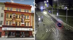 Švandovo divadlo přepadli lupiči. Svázali vrátného a ukradli trezory!