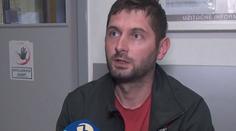 Na Slovensku opět útočil medvěd. Zakousl se do mě a udeřil tlapou, říká Tomáš