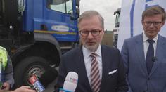 Začala stavba nové dálnice D35. Dají se očekávat problémy