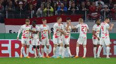 DFB-Pokal: Freiburg vs. Lipsko – 2. 5. 2023