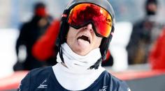 Legendární Shaun White pojede opět na OH, gratulovala mu i jeho sexy herečka