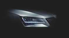 Škoda představila NOVÝ SUBERB ve světové premiéře!