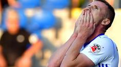 Mešanovič ušetřil Slavii! Penaltu v poslední minutě kopl nad bránu