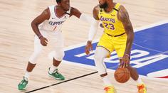 NBA je zpátky! Utah porazil Pelikány, Lakers vyhráli v derby s Clippers