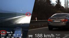 Řidiči zneužívají prázdné silnice, v Brně jeden uháněl rychlostí 188 km/h!