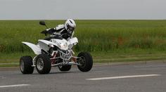 EXTRÉMNÍ TEST: čtyřkolka SMC RAM 520RR Onroad Edition