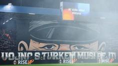Choreo schválila UEFA, zní z Plzně. Turečtí fanoušci kvůli němu vyhrožují zabitím