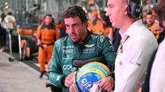 Drsné podmínky v Kataru. Jeden z jezdců F1 dokonce při závodě zvracel