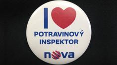 POTRAVINOVÝ INSPEKTOR má novou placku! Napište si o ni!