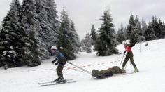 Pojišťovna připravila chytrou mobilní aplikaci pro lyžaře! Může jim zachránit život!