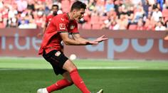 Bundesliga: Bayer Leverkusen vs. Hoffenheim – 20. 8. 2022