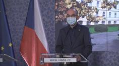 ŽIVĚ: Mimořádně zasedla vláda. Ministři řešili nouzový stav v Česku!