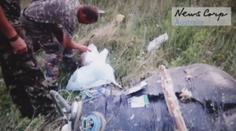 "Do p... Civilní letadlo," diví se separatisté u trosek MH17!