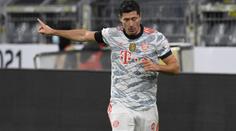 Fantastický Lewandowski zařídil Bayernu triumf v Superpoháru